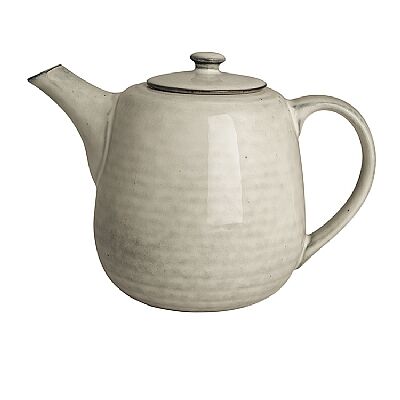 Théière Nordic sand (photo 1/1)