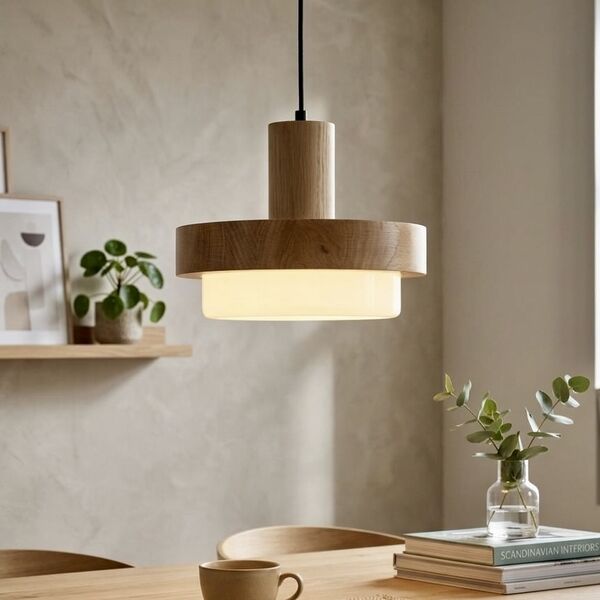 Lampe Suspension - Oaka (photo 1/4)