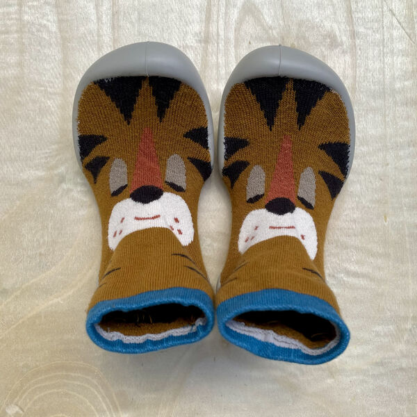 Chaussons Collégien - Tigrou (photo 1/5)