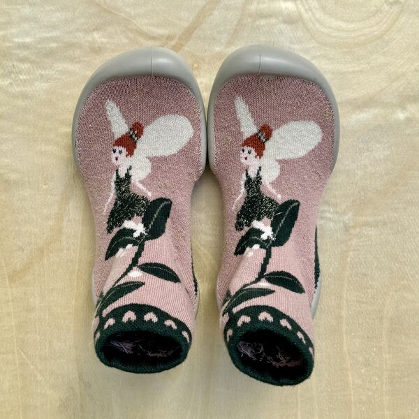 Chaussons Collégien - Clochette (photo 1/3)