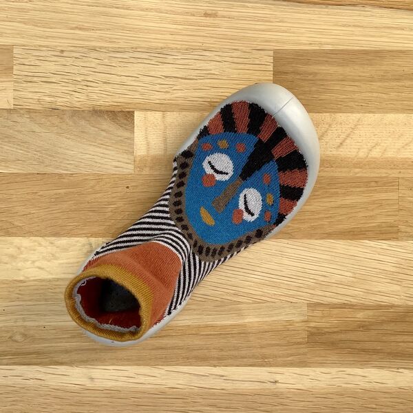 Chaussons Collégien - Baoulé (photo 1/5)