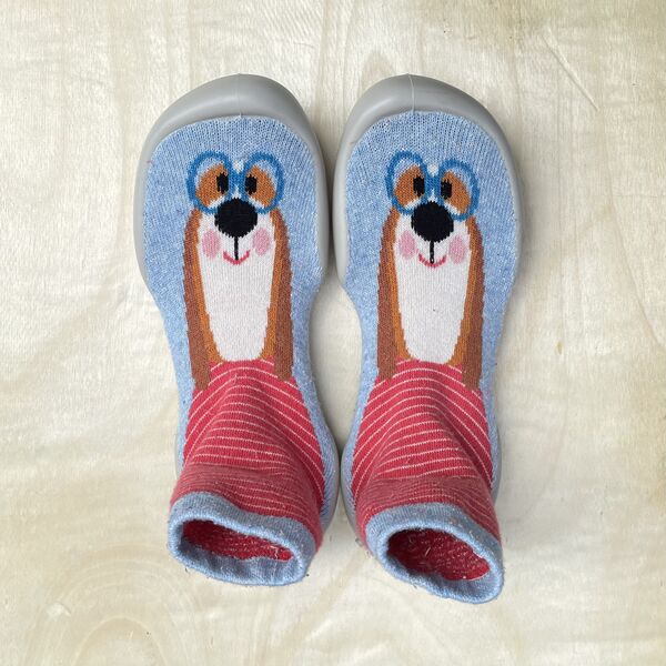 Chausson Collégien - Bob The Dog (photo 1/3)