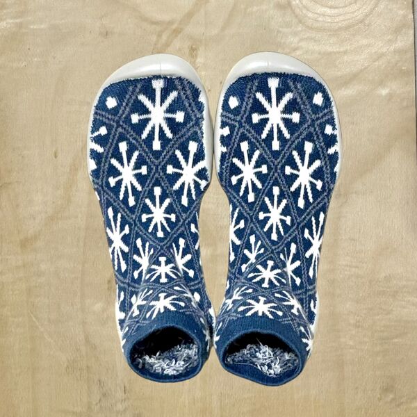 Chausson Collégien - Snow Day (photo 1/2)