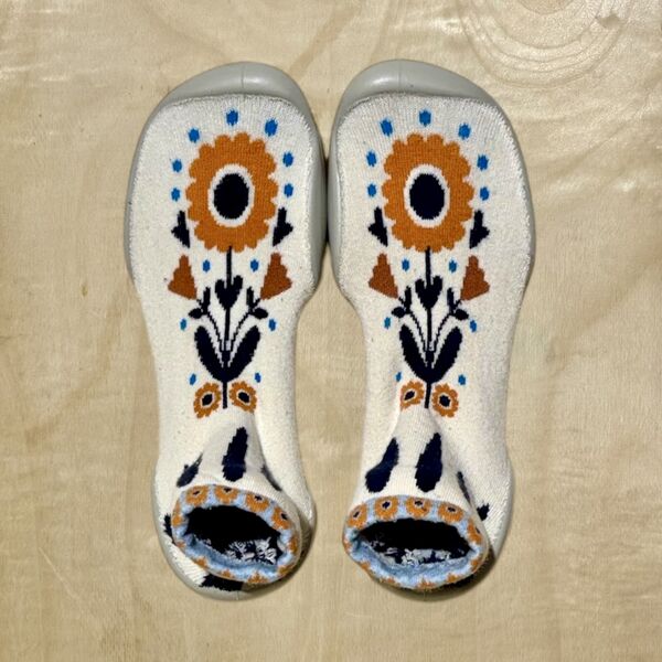Chausson Collégien - Folk (photo 1/2)