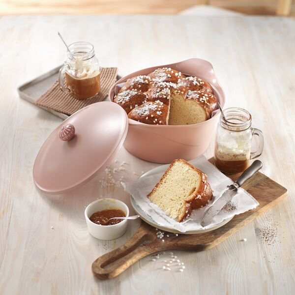 L'incroyable Cocotte Cookut - 24cm (photo 1/15)