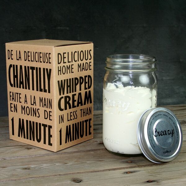 Shaker Chantilly Cookut (photo 1/4)
