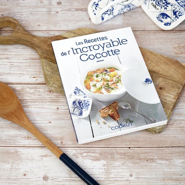 Livre de Recettes Traditionnelles  (photo 1/3)
