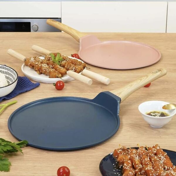 Poêle Plancha Crêpière  (photo 1/16)