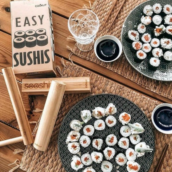 Kit à Sushi - Cookut (photo 1/6)
