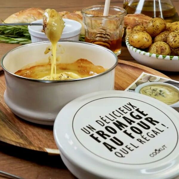 Coffret Fromage au four Cookut (photo 1/3)