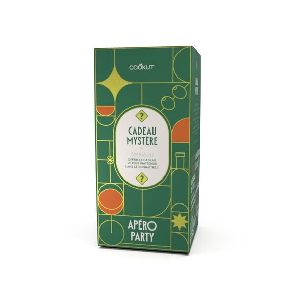 Cadeau Mystère - Apéro Party (photo 1/3)