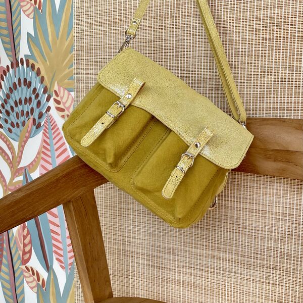 Sac Craie Mini Maths - Banane Dream (photo 1/4)