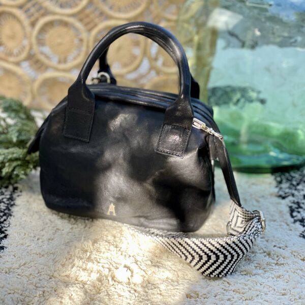 Sac Craie Docteur Wash Noir  (photo 1/5)