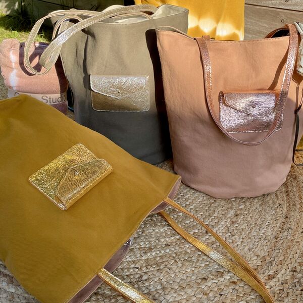 Sac Craie Petit Polochon (photo 1/9)