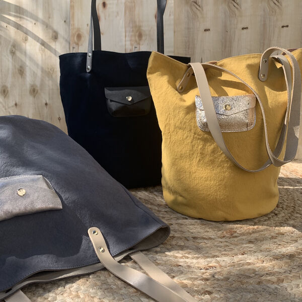 Sac Craie Petit Polochon (photo 1/9)