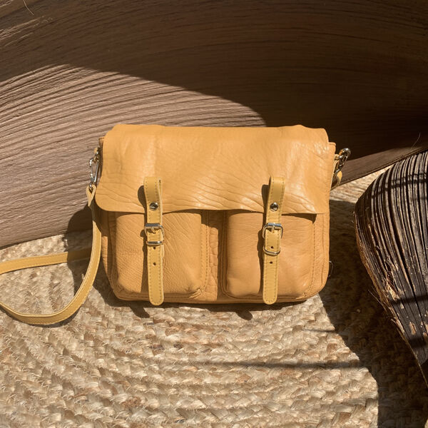 Sac Craie Mini Maths - Cuir Bubble Oxi (photo 1/7)