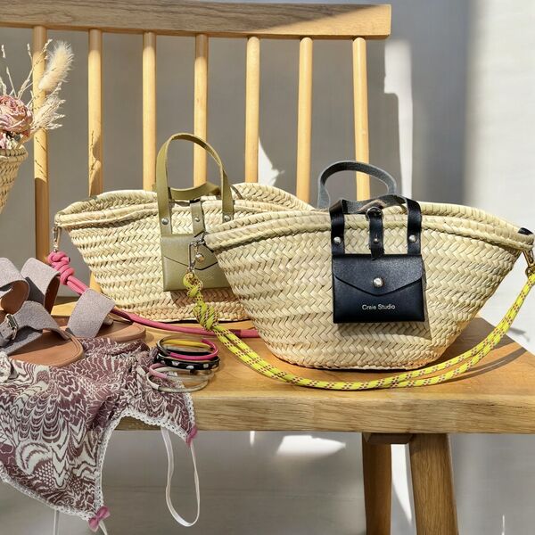 Sac Craie - Panier S  (photo 1/7)