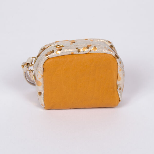 Porte-monnaie Craie Box - Curry (photo 1/3)