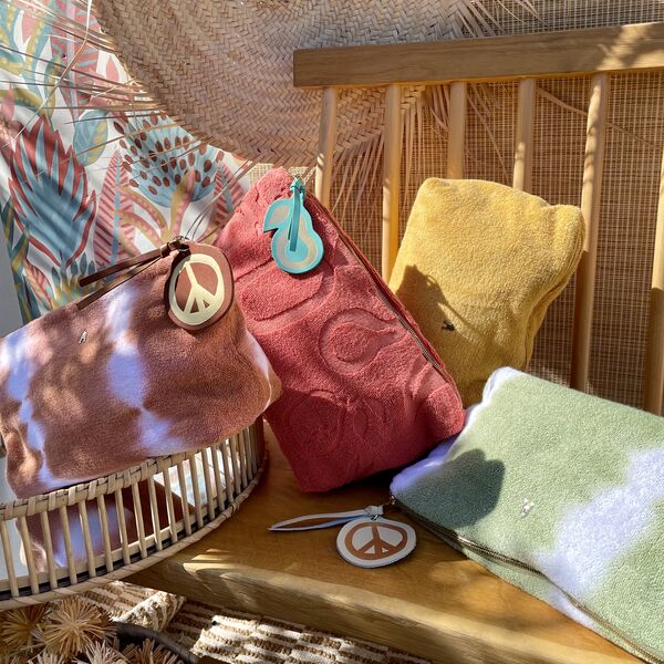 Trousse Craie - Sable (photo 1/9)