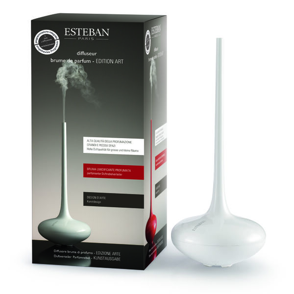 Diffuseur brume de parfum - Edition art (photo 1/1)