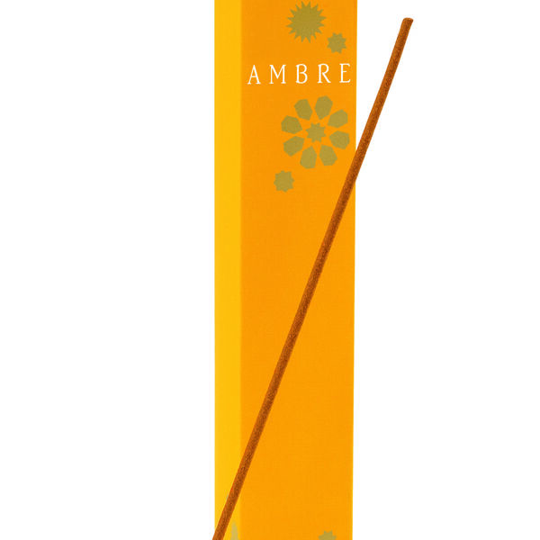 Ambre encens japonais (photo 1/1)