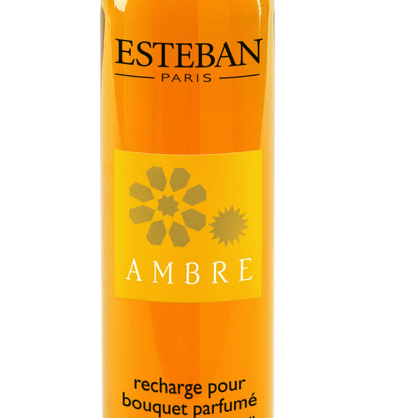 Ambre - Solution pour bouquet parfumé (photo 1/1)