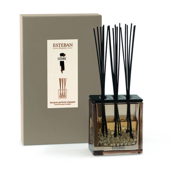 Cêdre - Coffret bouquet parfumé (photo 1/1)