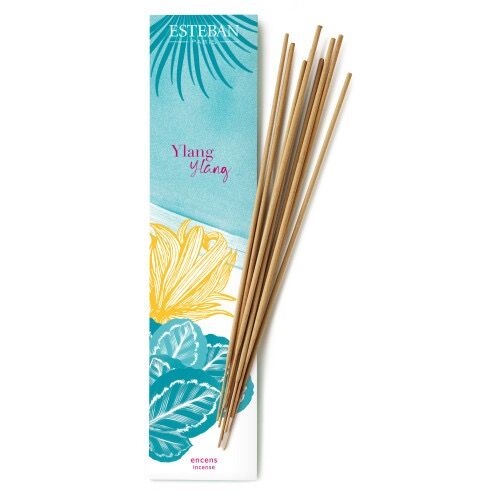 Ylang Ylang - Encens indien (photo 1/1)