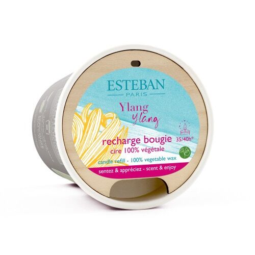 Ylang Ylang - Recharge pour bougie déco parfumée (photo 1/2)