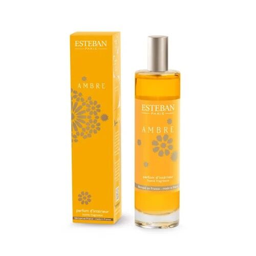 Ambre - Vaporisateur 75 ml (photo 1/2)