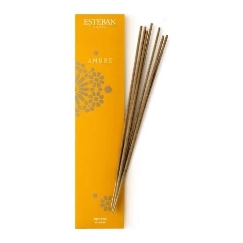 Ambre - Encens indien (photo 1/1)