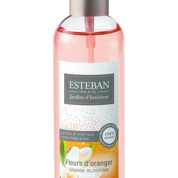 Jardins d'intérieur vaporisateur 100 ml fleur d'oranger (photo 1/1)