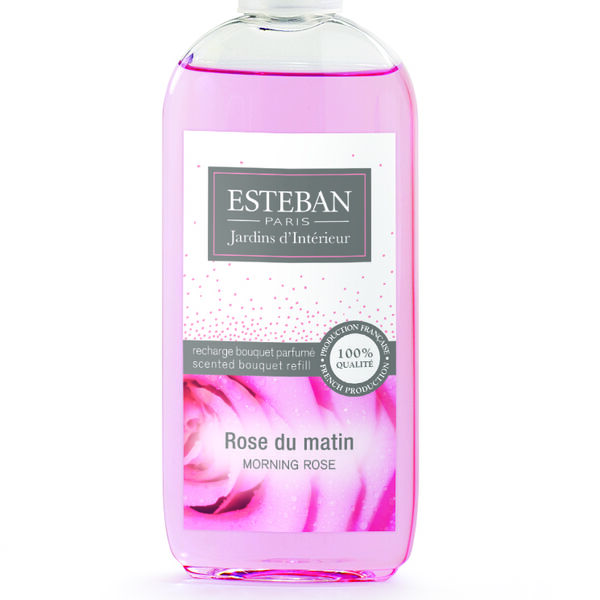 Jardins d'intérieur bouquet parfumé solution rose du matin (photo 1/1)