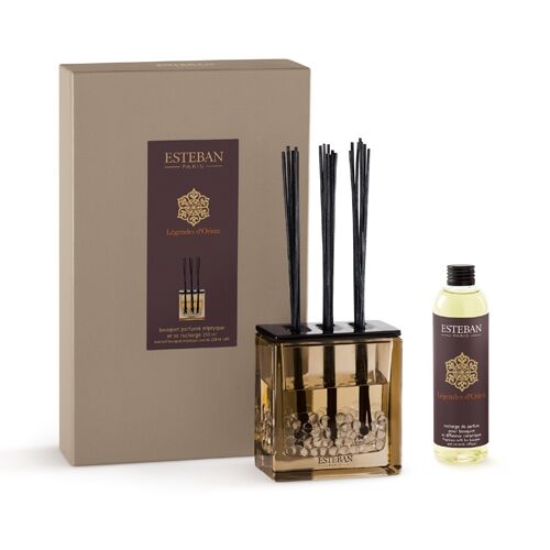 Légende d'orient - Coffret bouquet parfumé (photo 1/1)