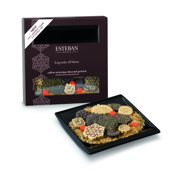 Légende d'orient - Pot pourri (photo 1/1)