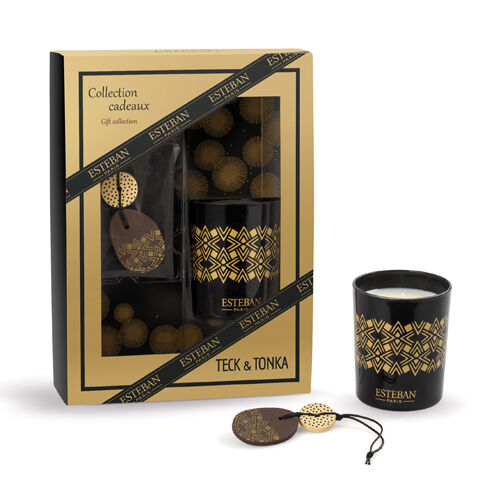 Teck &amp; Tonka - Coffret cadeau (photo 1/1)