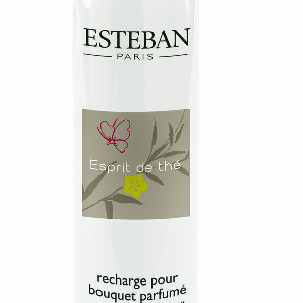 Esprit de thé - Solution pour bouquet parfumé (photo 1/1)