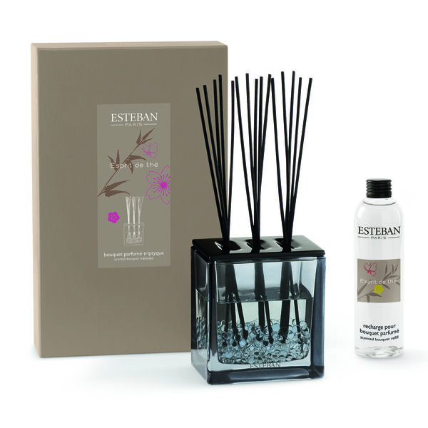 Esprit de thé - Coffret bouquet parfumé (photo 1/1)