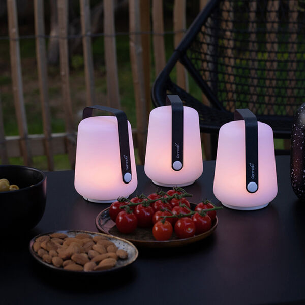 Lampe BALAD SET/3 - H12cm (photo 1/7)