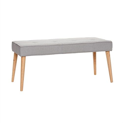 Banquette grise (photo 1/1)