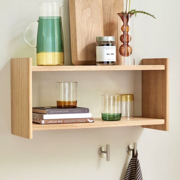 Etagère murale  - Oak Less (photo 1/2)