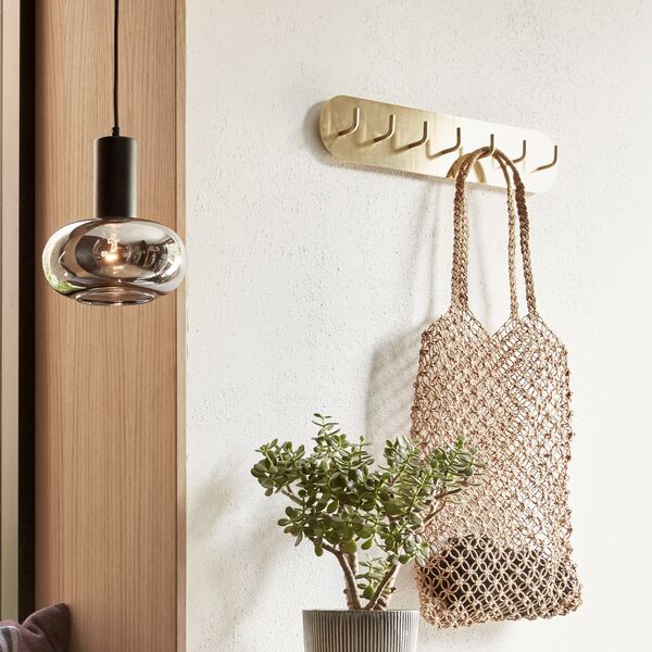 Porte manteau Laiton (photo 1/3)