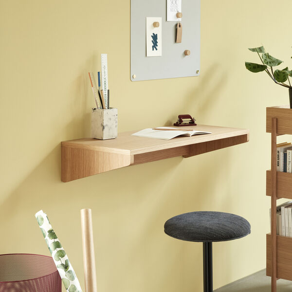Bureau tablette Oak - Hübsch   (photo 1/5)