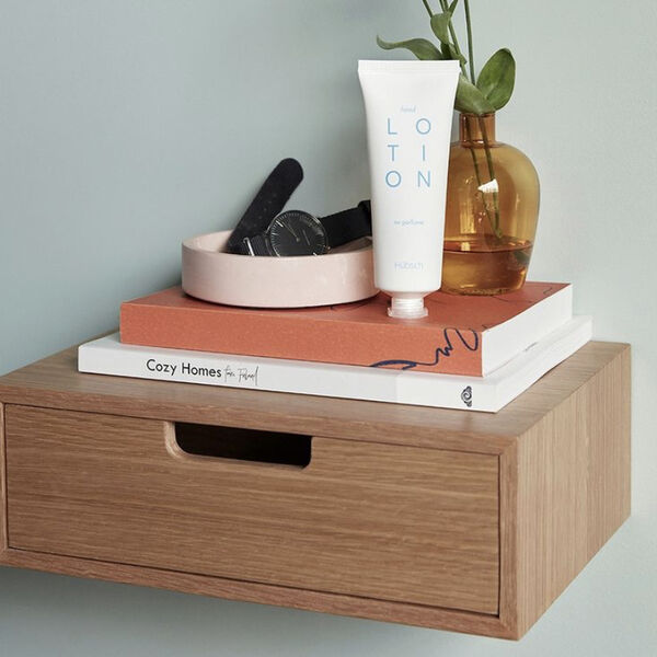 Etagère murale  - Oak Hide (photo 1/3)
