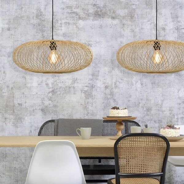 Lampe Suspension - Cango Naturel (photo 1/9)