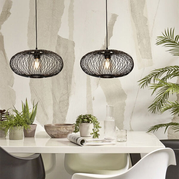 Lampe Suspension - Cango Noir (photo 1/10)