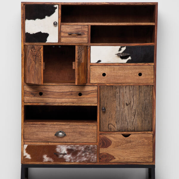 Cabinet Rodéo - 8 tiroirs / 3 portes (photo 1/6)