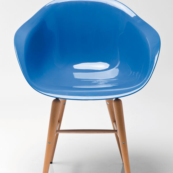 Fauteuil Forum marine (photo 1/6)