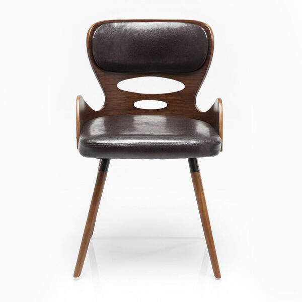 Fauteuil East Wood (photo 1/4)