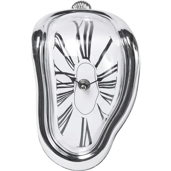 Horloge Montre molle Argent (photo 1/3)